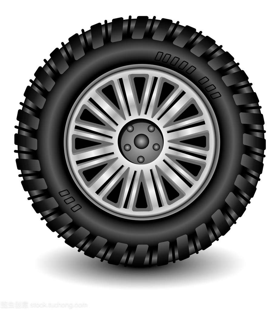 車輪與輪胎 驅(qū)動現(xiàn)代交通的雙子星